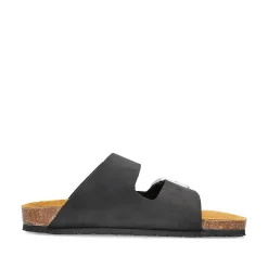 Rieker Women'S Mules Night Black