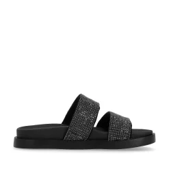 Rieker Women'S Mules Night Black