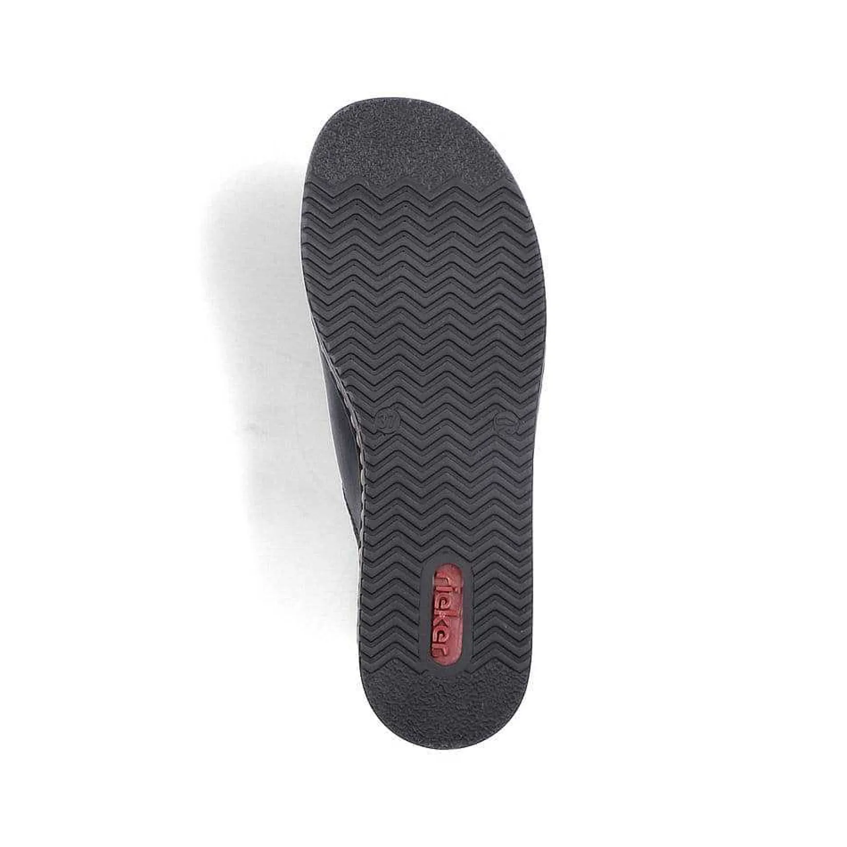 Rieker Women'S Mules Night Black