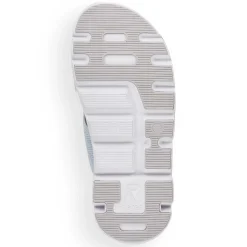 Rieker Women'S Mules Pastel Blue