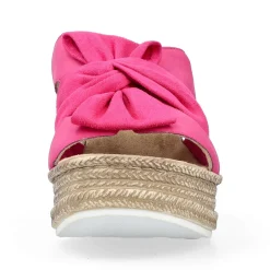 Rieker Women'S Mules Pink