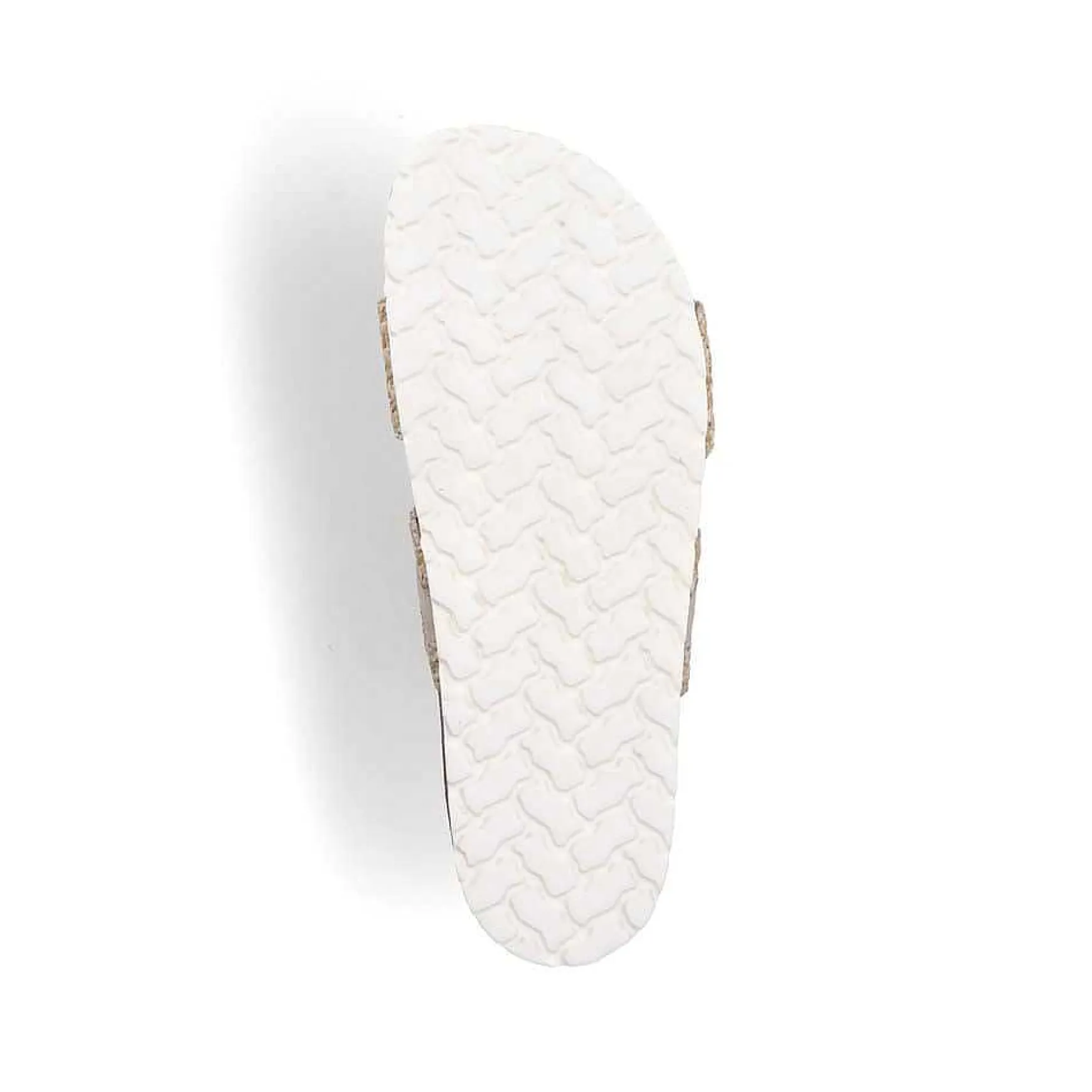 Rieker Women'S Mules Sand Beige