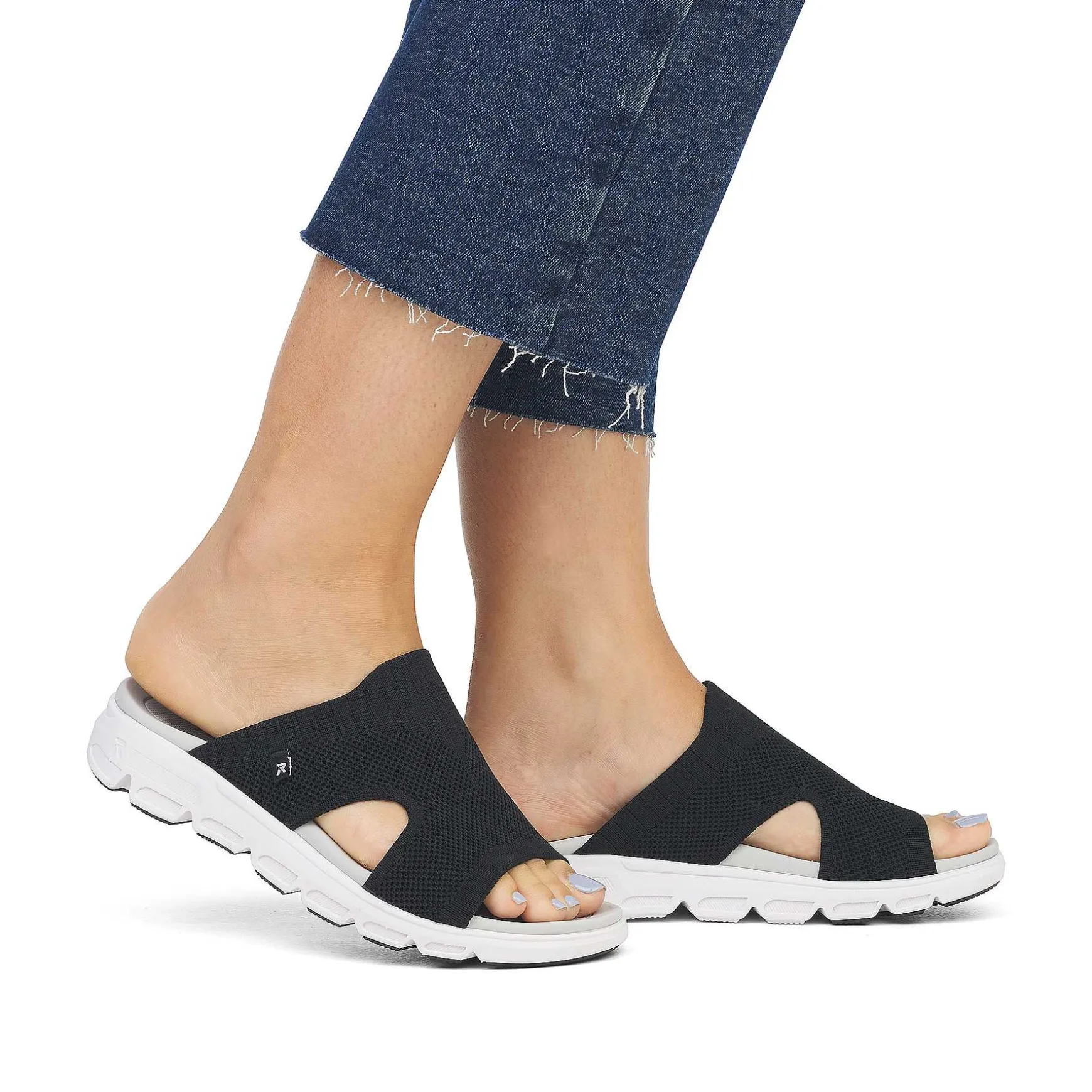 Rieker Women'S Mules Shadow