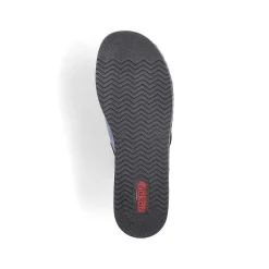 Rieker Women'S Mules Sky Blue