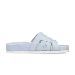 Rieker Women'S Mules Sky Blue