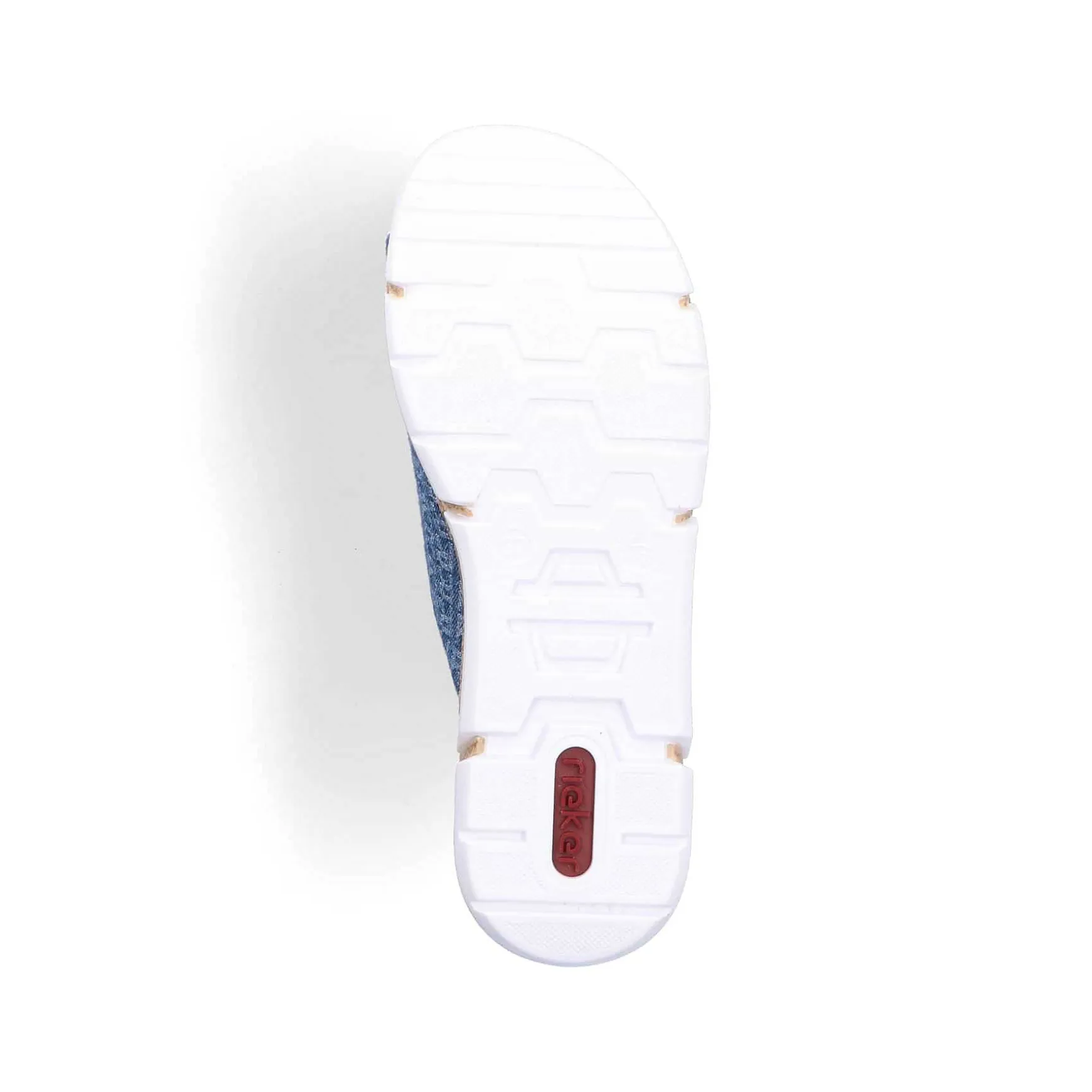 Rieker Women'S Mules Slate Blue