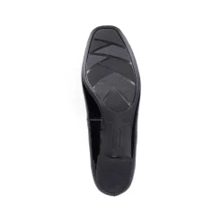 Rieker Women'S Pumps Glossy Black
