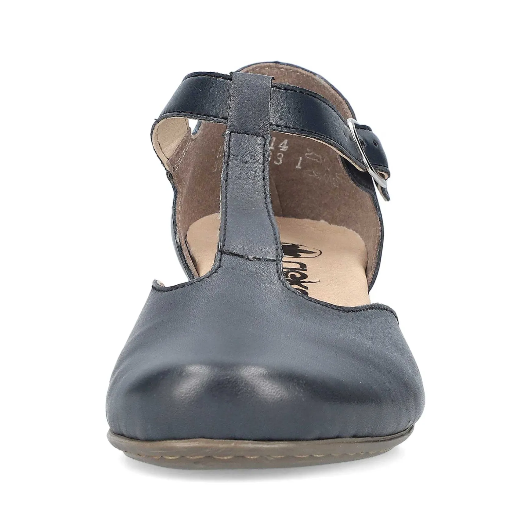 Rieker Women'S Pumps Navy Blue