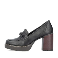Rieker Women'S Pumps Night Black