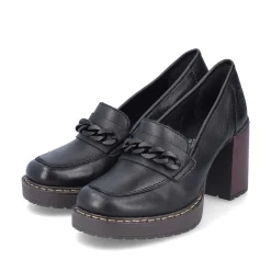 Rieker Women'S Pumps Night Black