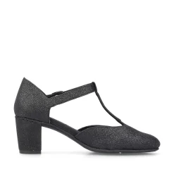 Rieker Women'S Pumps Night Black