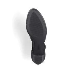 Rieker Women'S Pumps Night Black