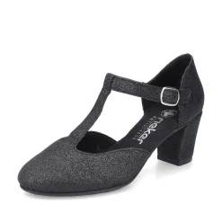 Rieker Women'S Pumps Night Black