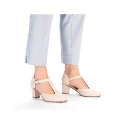Rieker Women'S Pumps Pastel Pink