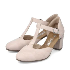 Rieker Women'S Pumps Pastel Pink
