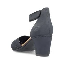 Rieker Women'S Pumps Slate Blue