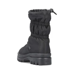 Rieker Women'S Short Boots Jet Black