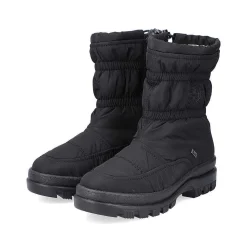 Rieker Women'S Short Boots Jet Black