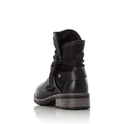 Rieker Women'S Short Boots Night Black