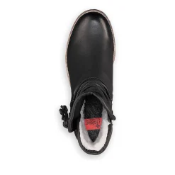 Rieker Women'S Short Boots Night Black