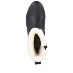 Rieker Women'S Short Boots Night Black