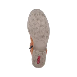 Rieker Women'S Short Boots Caramel Brown