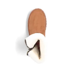 Rieker Women'S Short Boots Fox Brown