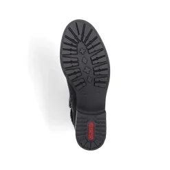 Rieker Women'S Short Boots Jet Black