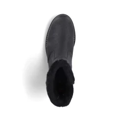 Rieker Women'S Short Boots Jet Black