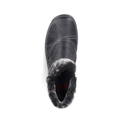 Rieker Women'S Short Boots Jet Black