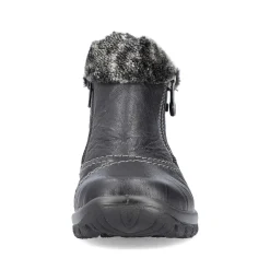 Rieker Women'S Short Boots Jet Black