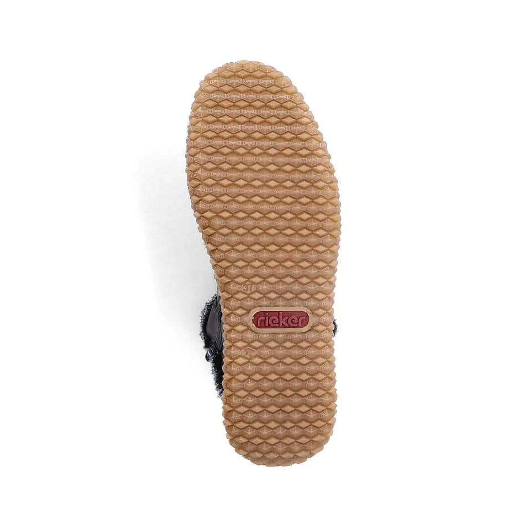 Rieker Women'S Short Boots Anthracite