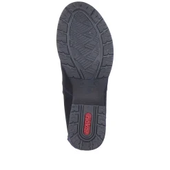 Rieker Women'S Short Boots Jet Black