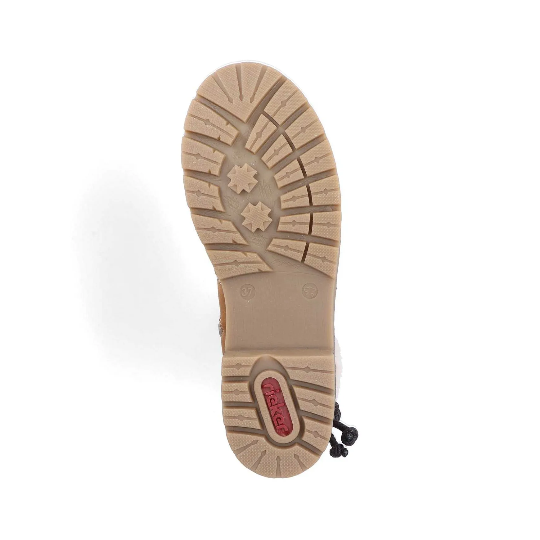 Rieker Women'S Short Boots Camel Brown