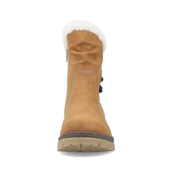 Rieker Women'S Short Boots Camel Brown