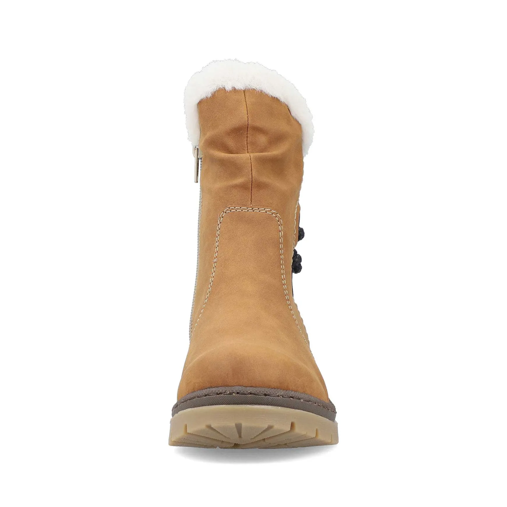 Rieker Women'S Short Boots Camel Brown