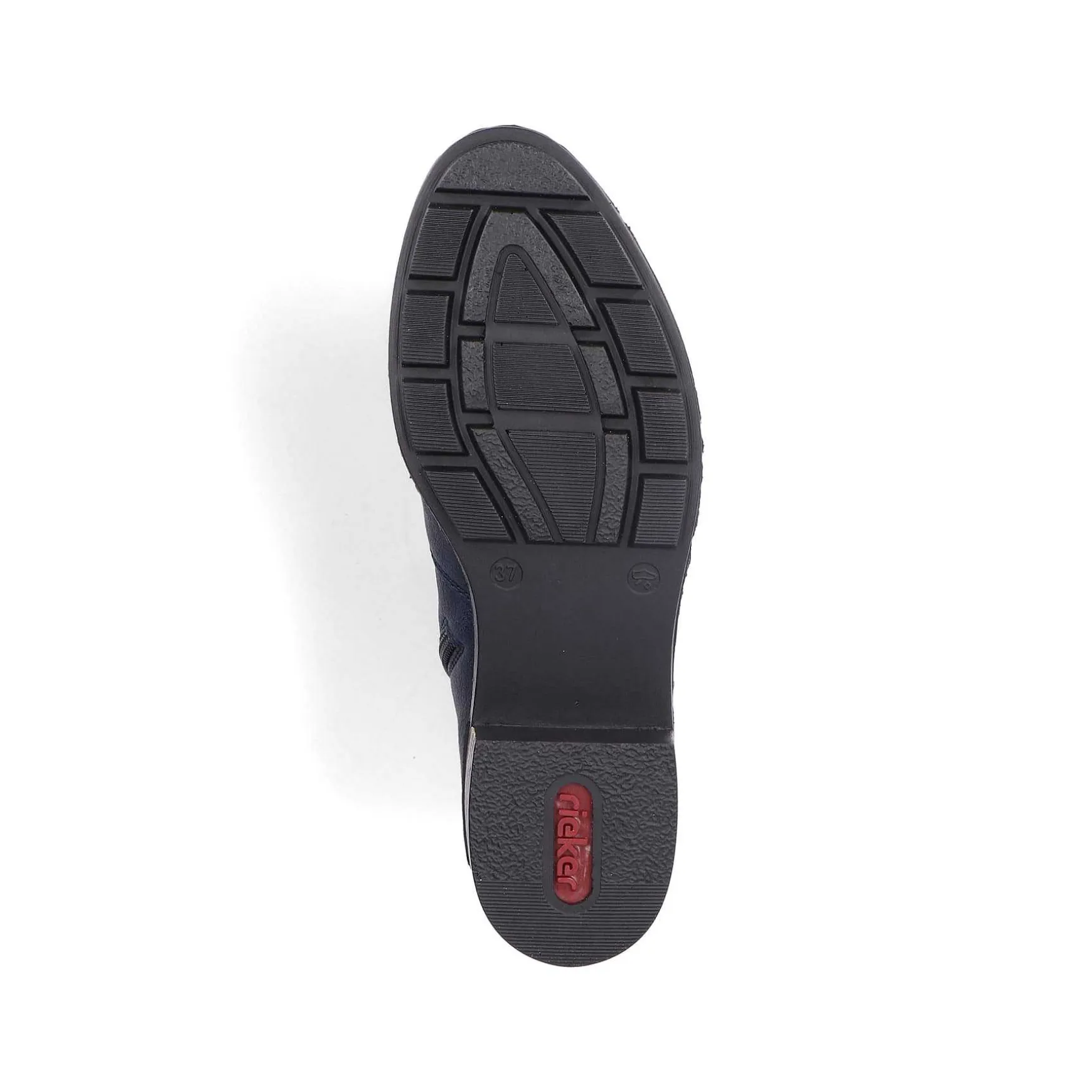 Rieker Women'S Short Boots Azure Blue