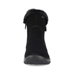 Rieker Women'S Short Boots Jet Black