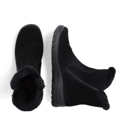 Rieker Women'S Short Boots Jet Black