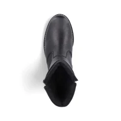Rieker Women'S Short Boots Jet Black
