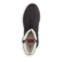 Rieker Women'S Short Boots Night Black