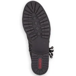 Rieker Women'S Short Boots Asphalt Gray