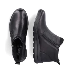 Rieker Women'S Short Boots Jet Black