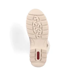 Rieker Women'S Short Boots Champagne