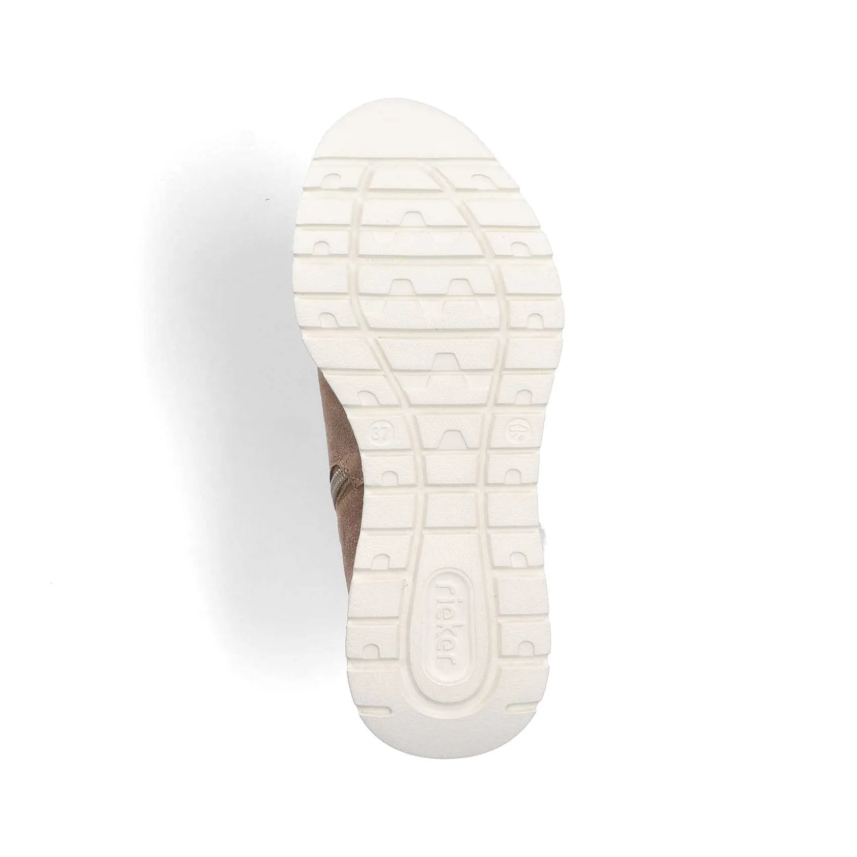 Rieker Women'S Short Boots Beige Brown