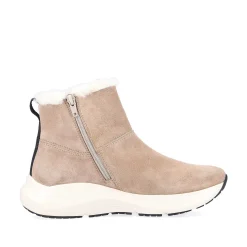 Rieker Women'S Short Boots Sand Beige