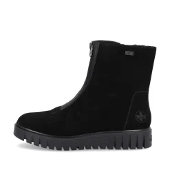 Rieker Women'S Short Boots Night Black