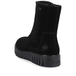 Rieker Women'S Short Boots Night Black
