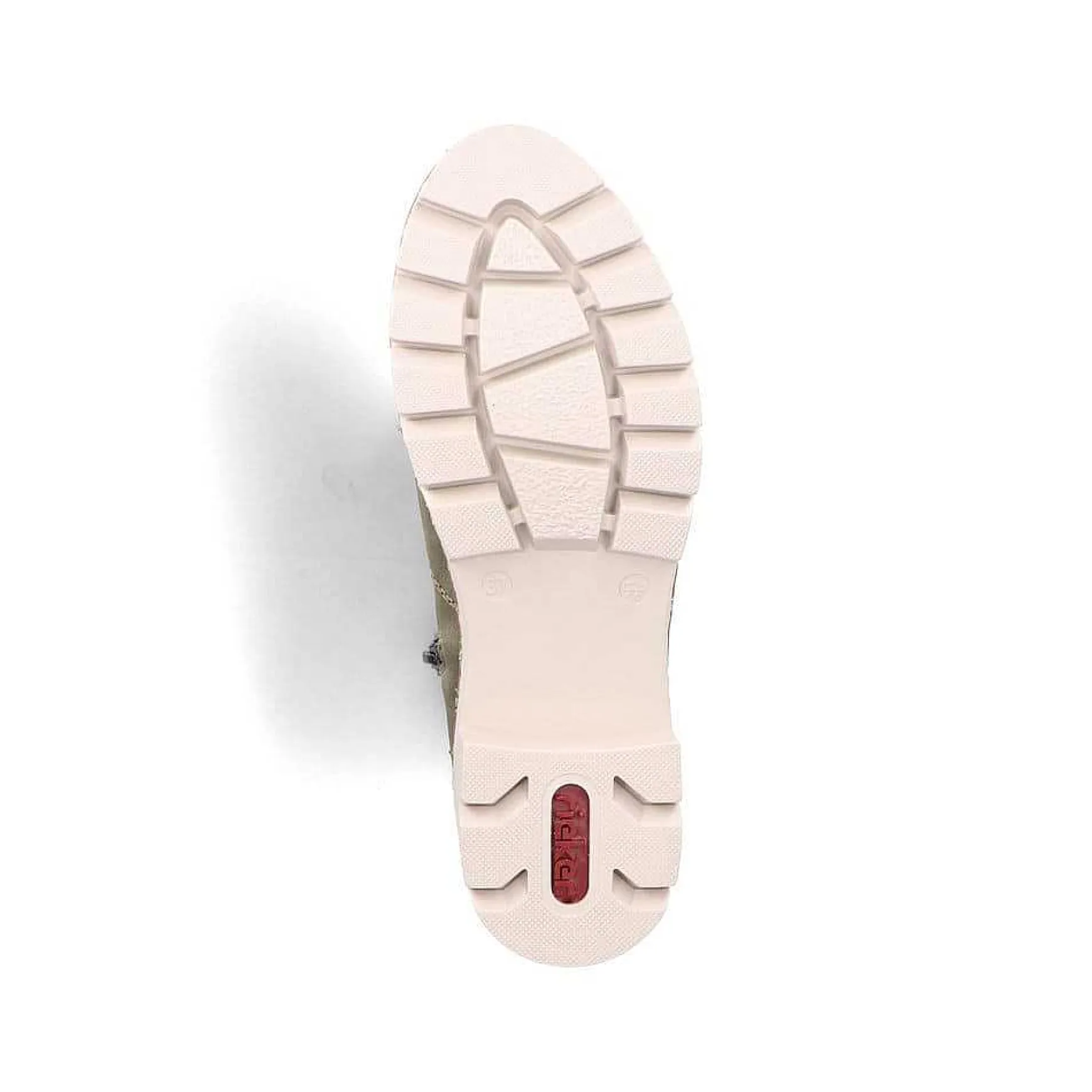 Rieker Women'S Short Boots Leaf Green