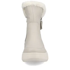 Rieker Women'S Short Boots Light Beige